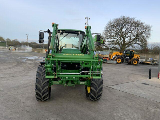 John Deere 6115M Tractor (ST21534)