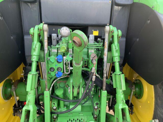 John Deere 6115M Tractor (ST21534)