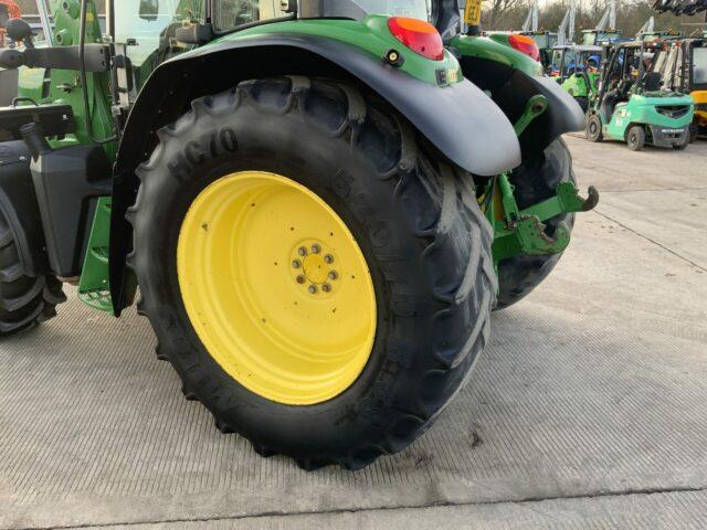 John Deere 6115M Tractor (ST21534)