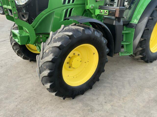 John Deere 6115M Tractor (ST21534)