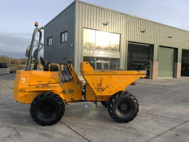 Thwaites 6 Tonne Straight Tip Dumper (ST21816)