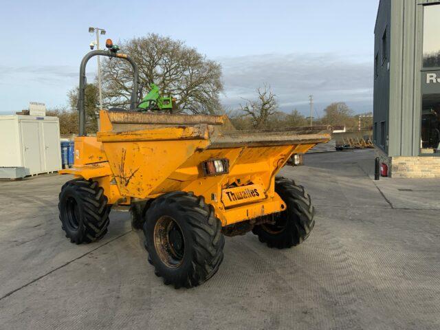 Thwaites 6 Tonne Straight Tip Dumper (ST21816)