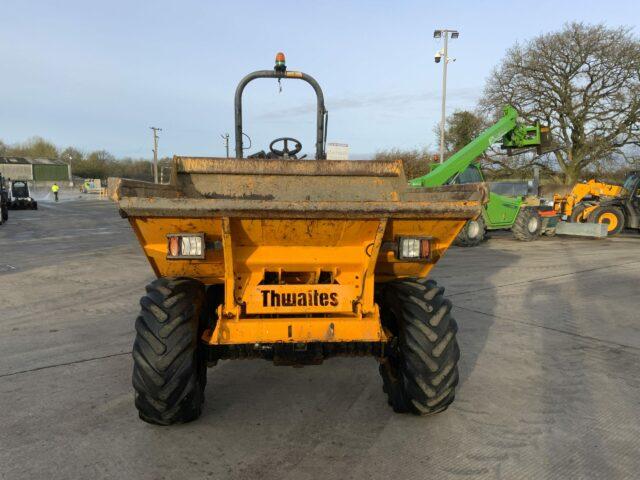 Thwaites 6 Tonne Straight Tip Dumper (ST21816)