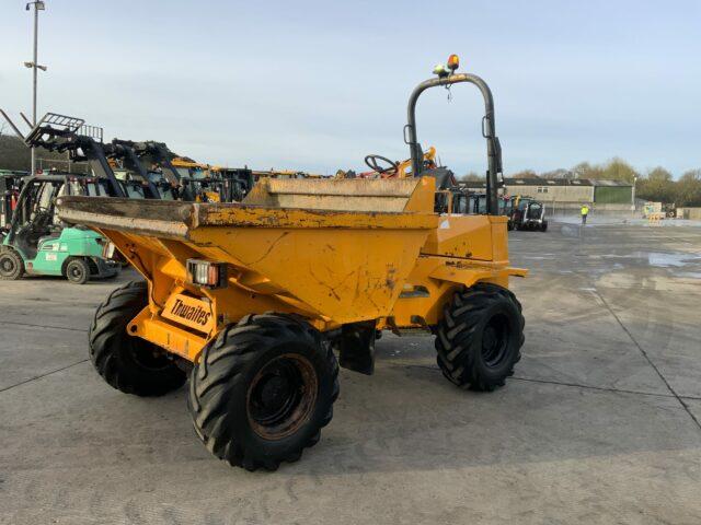 Thwaites 6 Tonne Straight Tip Dumper (ST21816)