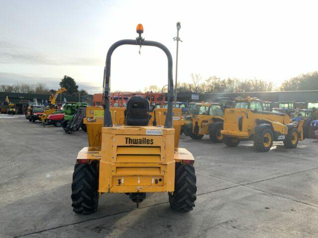 Thwaites 6 Tonne Straight Tip Dumper (ST21816)