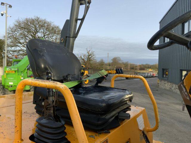 Thwaites 6 Tonne Straight Tip Dumper (ST21816)