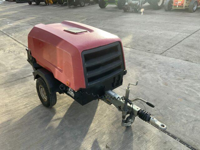 Atlas Copco XAS48 Compressor