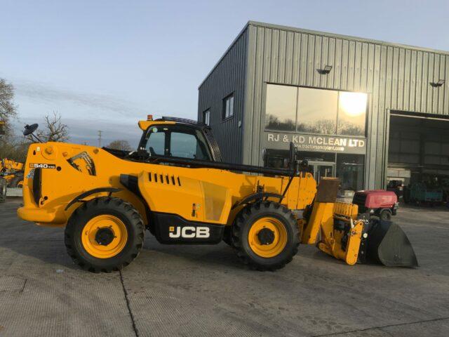 JCB 540-170 Telehandler (ST21407)