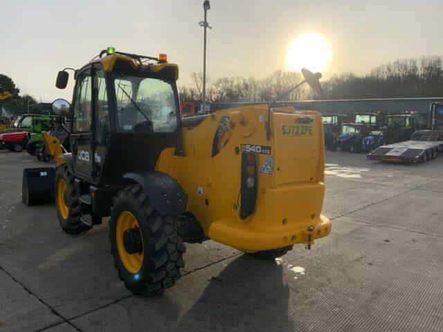 JCB 540-170 Telehandler (ST21407)