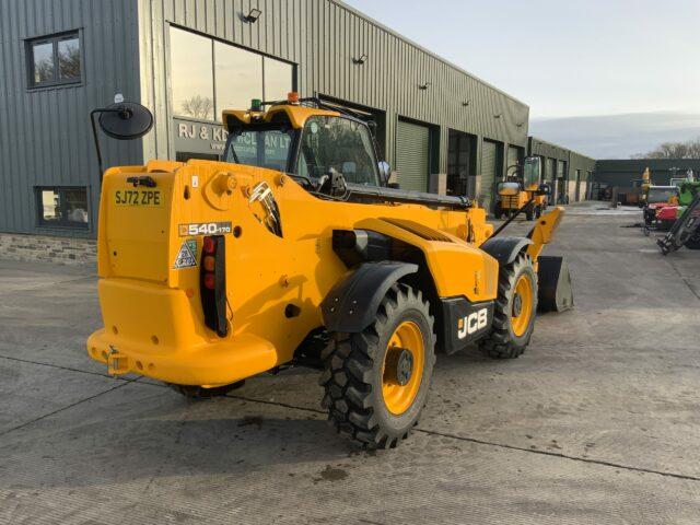 JCB 540-170 Telehandler (ST21407)