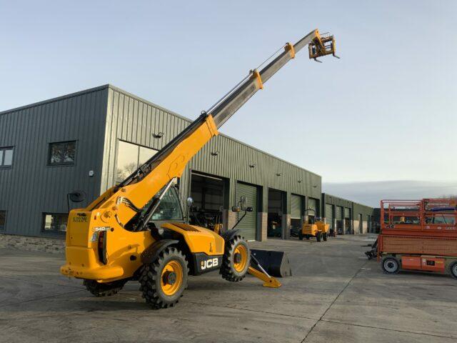 JCB 540-170 Telehandler (ST21407)