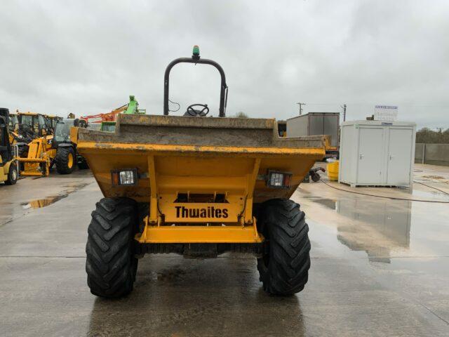 Thwaites 6 Tonne Straight Tip Dumper (ST21817)