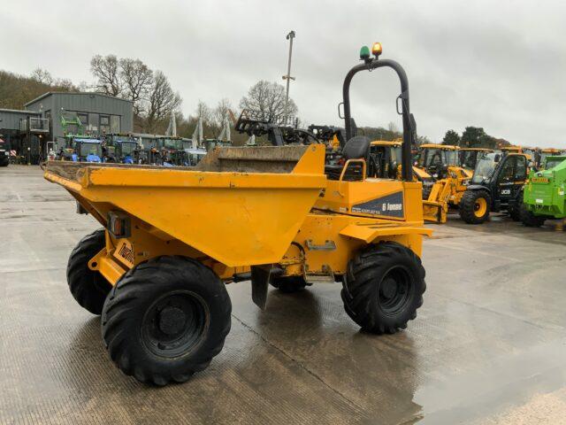 Thwaites 6 Tonne Straight Tip Dumper (ST21817)