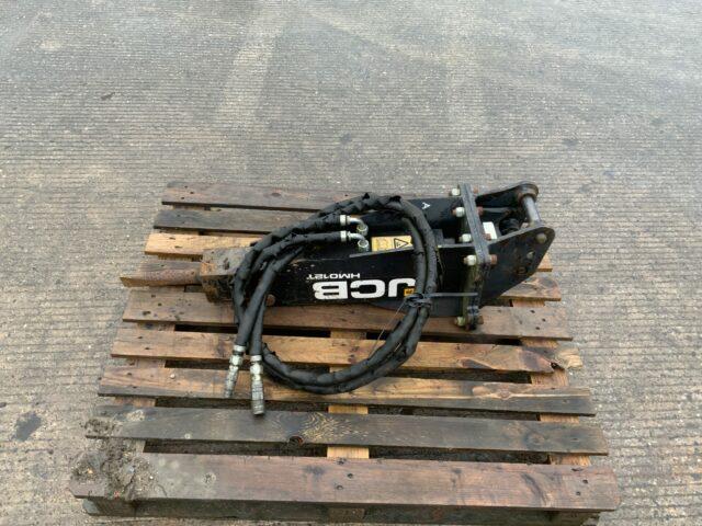 JCB HM012T Breaker