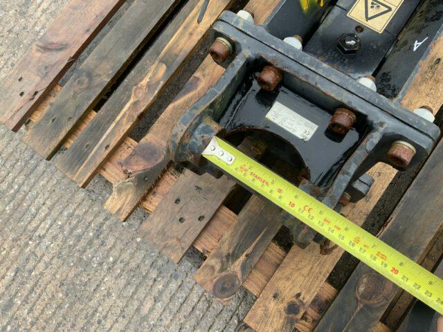 JCB HM012T Breaker