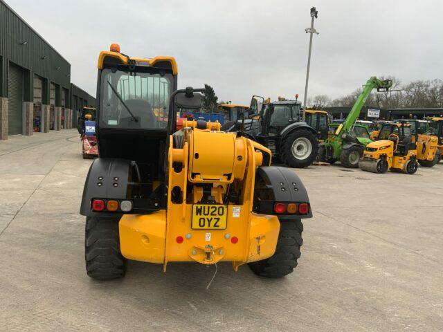 JCB 540-140 Hi Viz Telehandler (ST21871)