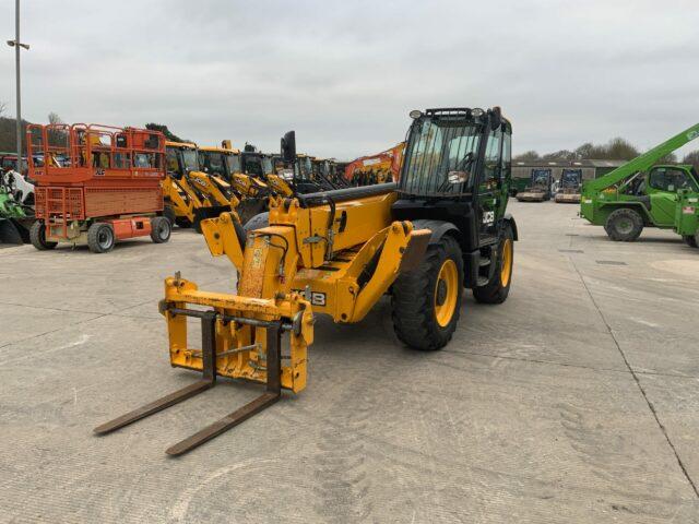 JCB 540-140 Hi Viz Telehandler (ST21871)