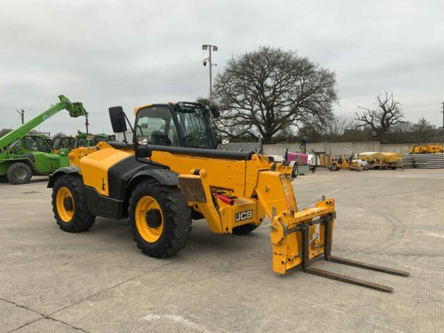 JCB 540-140 Hi Viz Telehandler (ST21871)