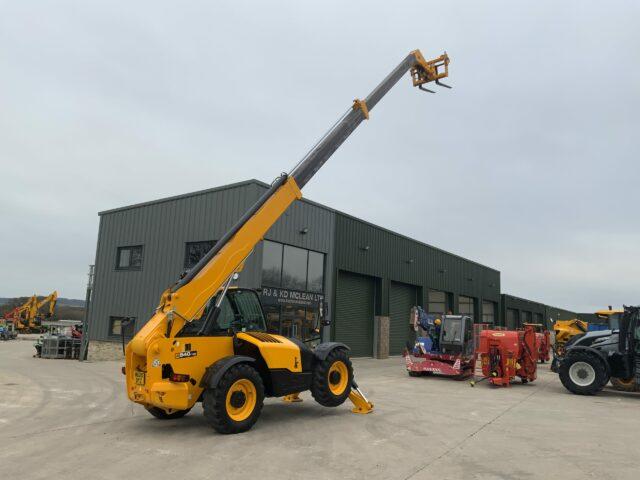 JCB 540-140 Hi Viz Telehandler (ST21871)