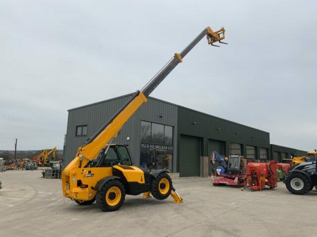 JCB 540-140 Hi Viz Telehandler (ST21871)