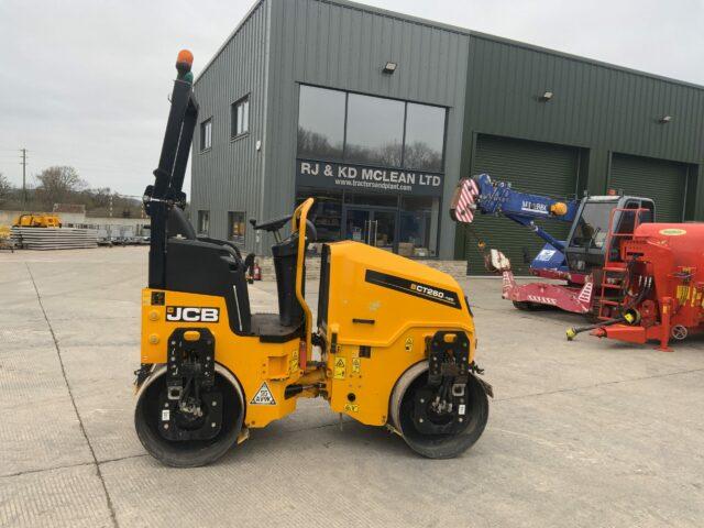 JCB CT260-120 Roller (ST21869)