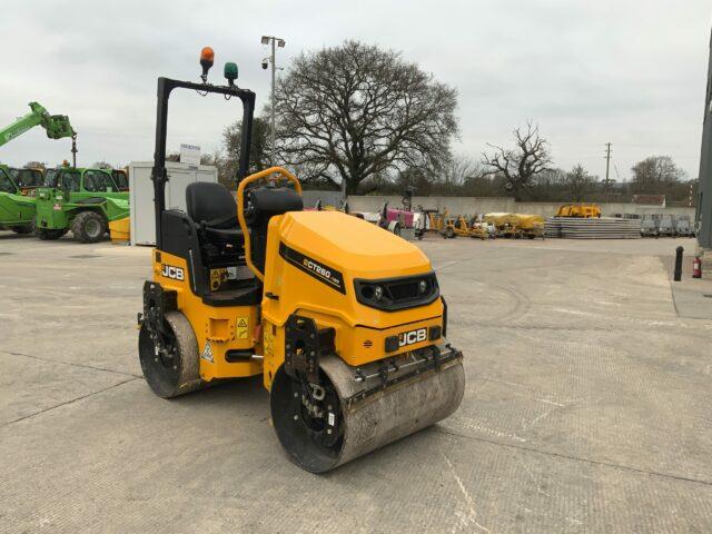 JCB CT260-120 Roller (ST21869)