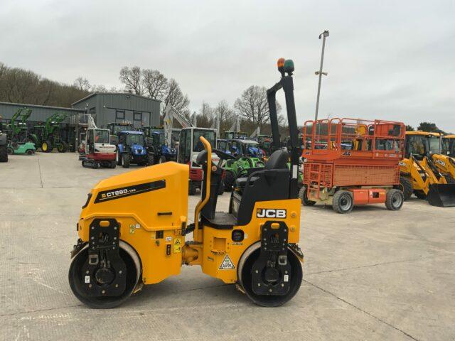 JCB CT260-120 Roller (ST21869)