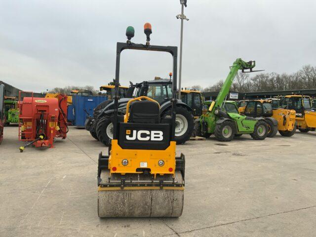 JCB CT260-120 Roller (ST21869)