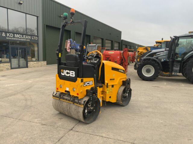 JCB CT260-120 Roller (ST21869)