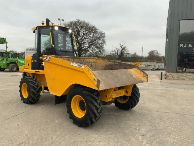 JCB 7T-1 Dumper (ST21876)