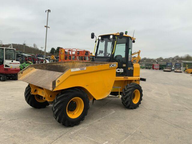 JCB 7T-1 Dumper (ST21876)