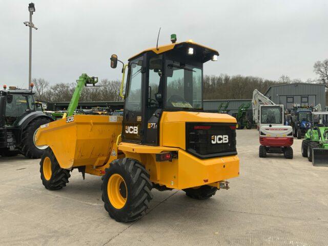 JCB 7T-1 Dumper (ST21876)