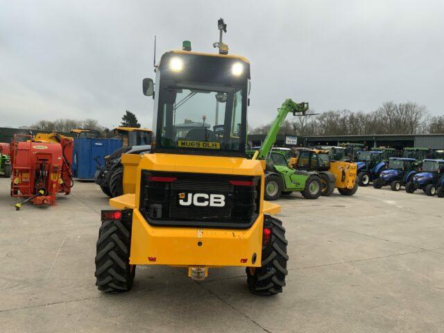 JCB 7T-1 Dumper (ST21876)