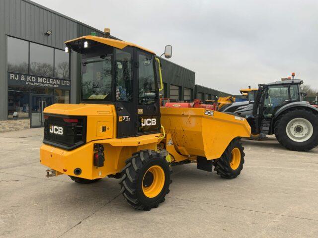 JCB 7T-1 Dumper (ST21876)