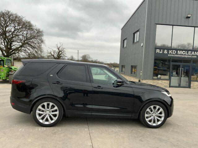 Land Rover Discovery 3.0L Commercial D300