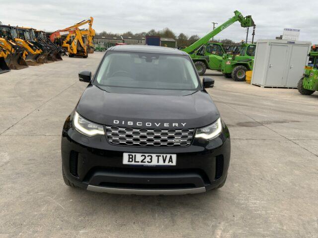 Land Rover Discovery 3.0L Commercial D300