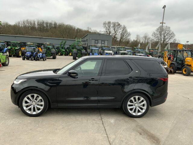 Land Rover Discovery 3.0L Commercial D300