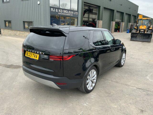 Land Rover Discovery 3.0L Commercial D300