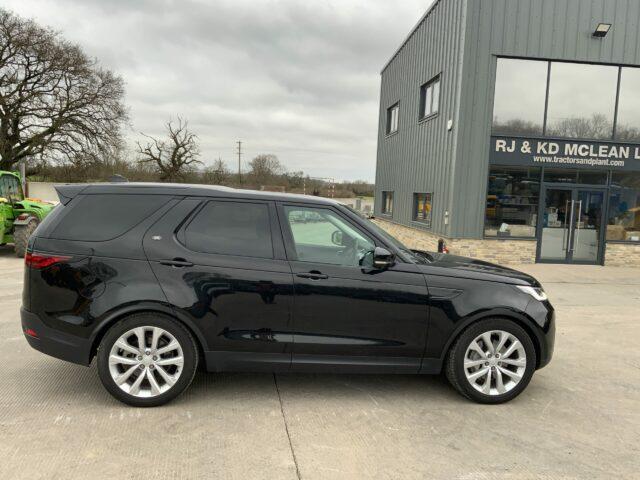 Land Rover Discovery 3.0L Commercial D300