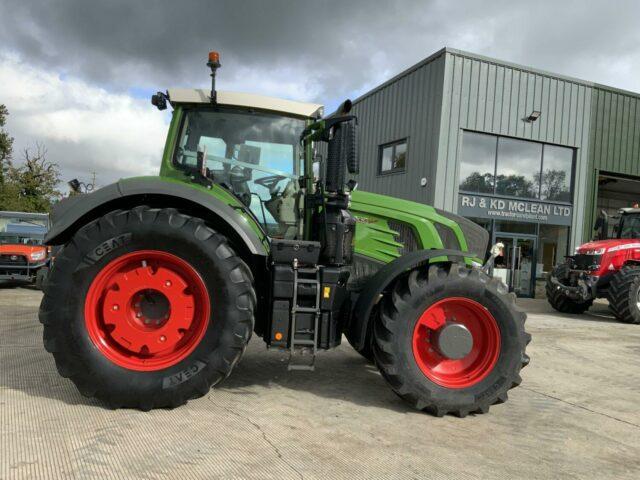 Fendt 933 Profi Plus Tractor (ST21180)