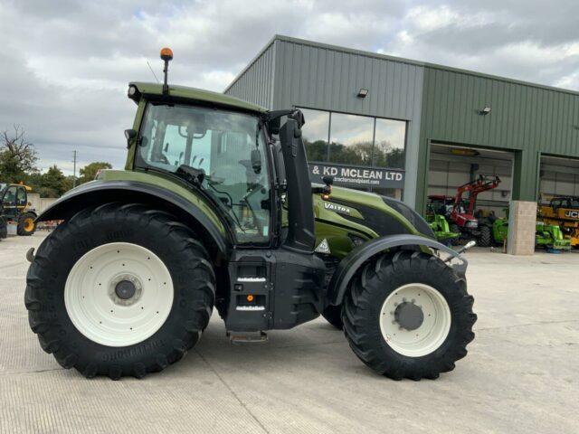 Valtra T175 Active Tractor (ST21258)