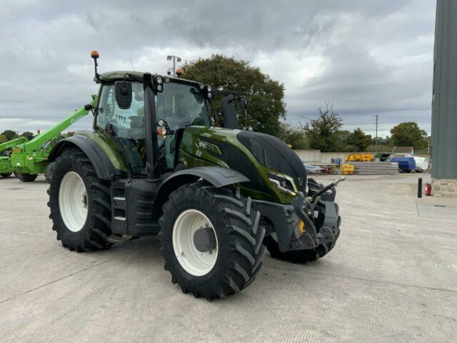 Valtra T175 Active Tractor (ST21258)