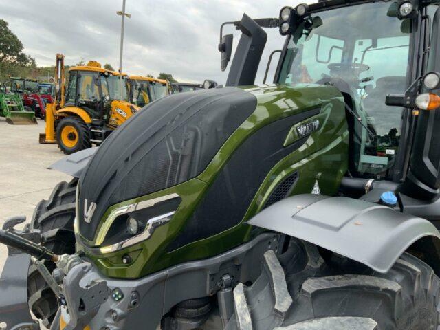 Valtra T175 Active Tractor (ST21258)