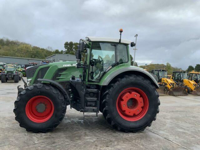 Fendt 828 Profi Plus Tractor (ST21378)