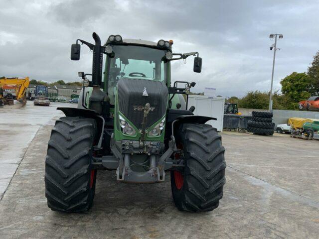 Fendt 828 Profi Plus Tractor (ST21378)