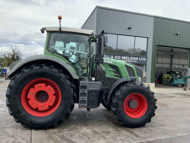 Fendt 828 Profi Plus Tractor (ST21378)