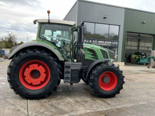 Fendt 828 Profi Plus Tractor (ST21378)