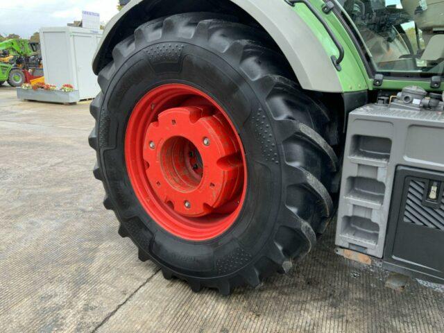 Fendt 828 Profi Plus Tractor (ST21378)