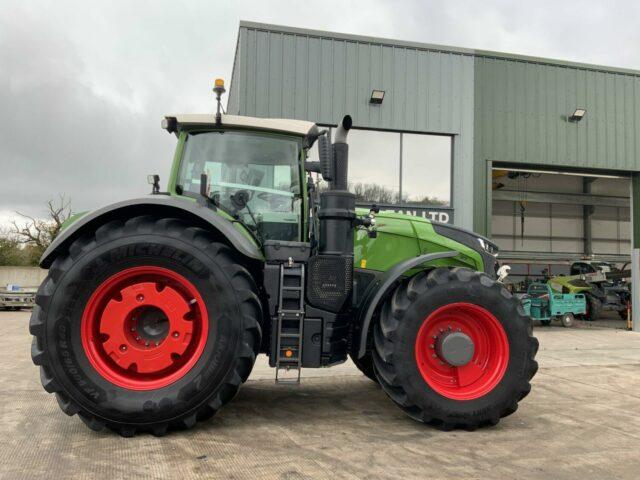 Fendt 1050 Profi Plus Tractor (ST21474)