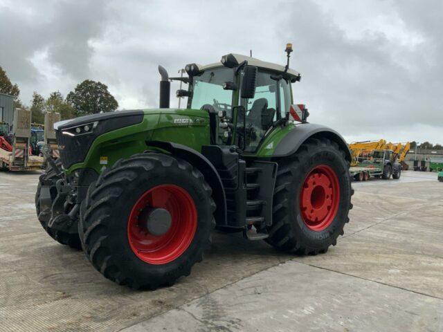 Fendt 1050 Profi Plus Tractor (ST21474)